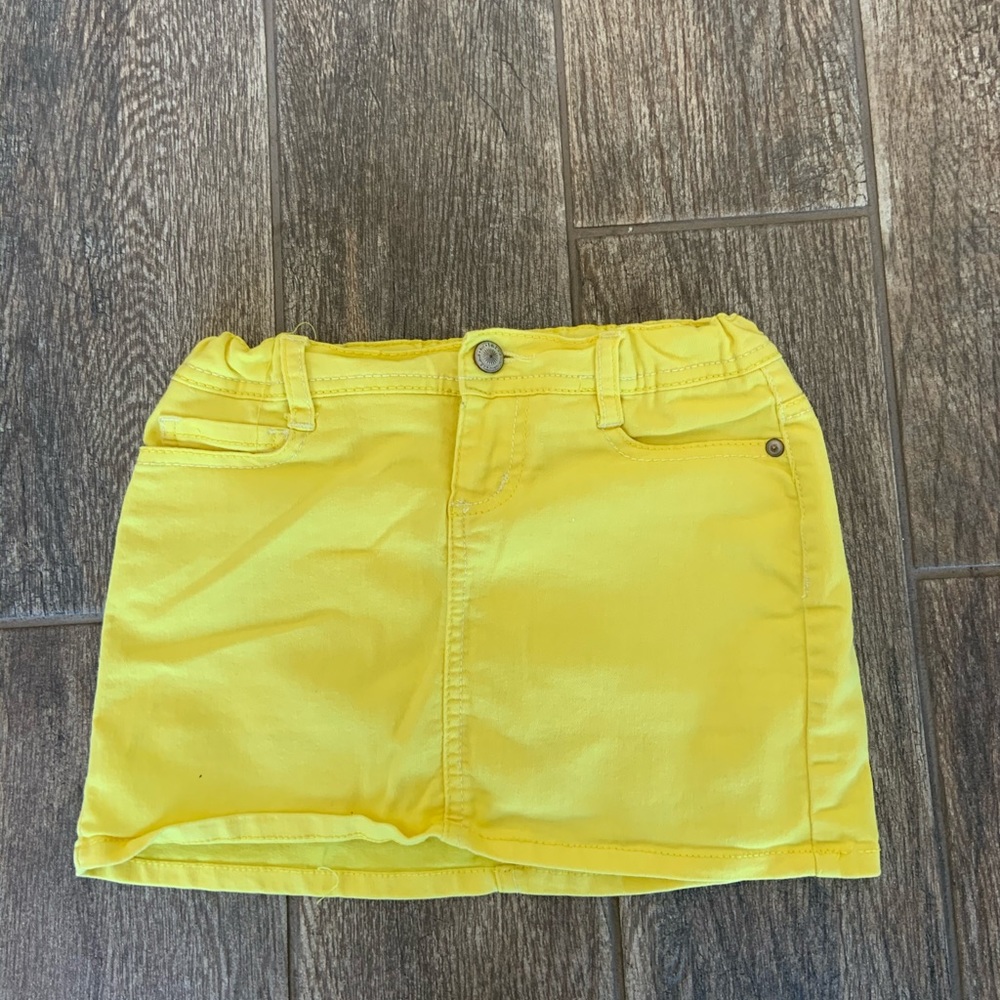 Girls LEI skirt